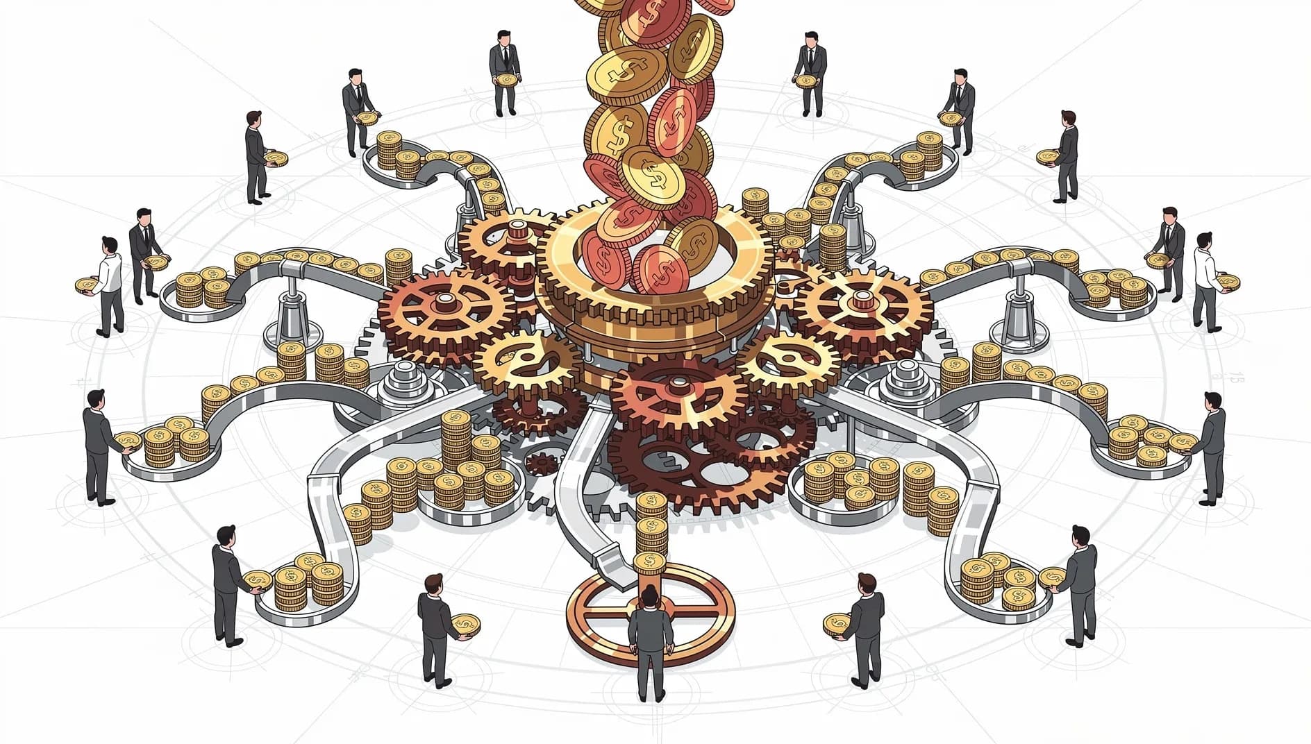 Comment fonctionne une SCPI : mécanismes et acteurs