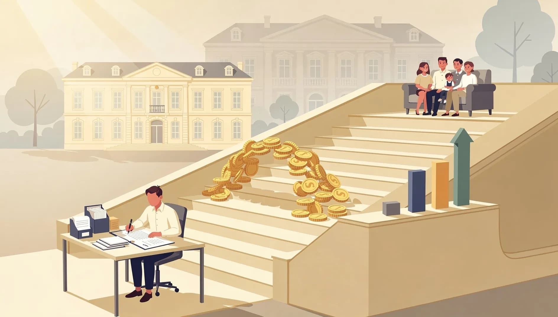 Comment investir en SCPI : guide étape par étape