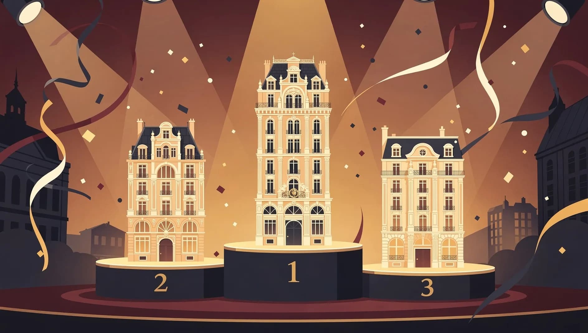 Meilleures SCPI : classement et sélection par critères