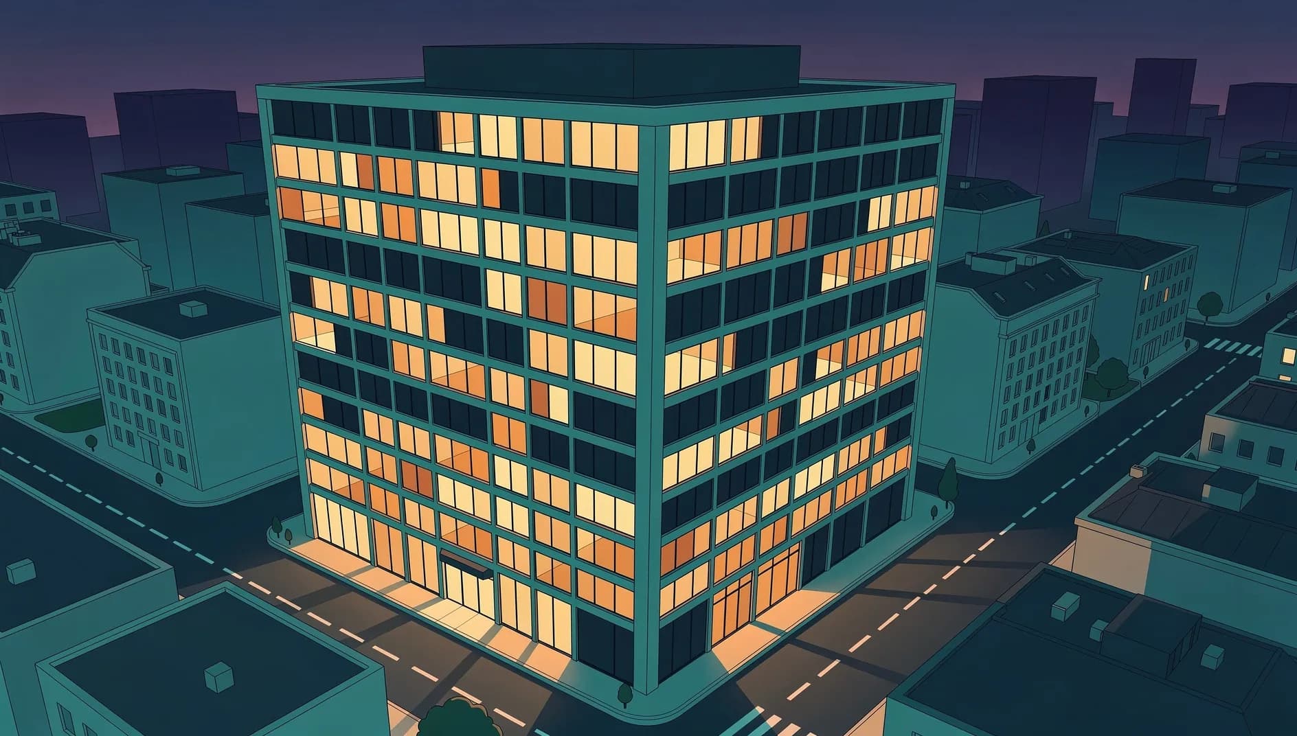 Taux d'occupation financier (TOF) : l'indicateur santé d'une SCPI