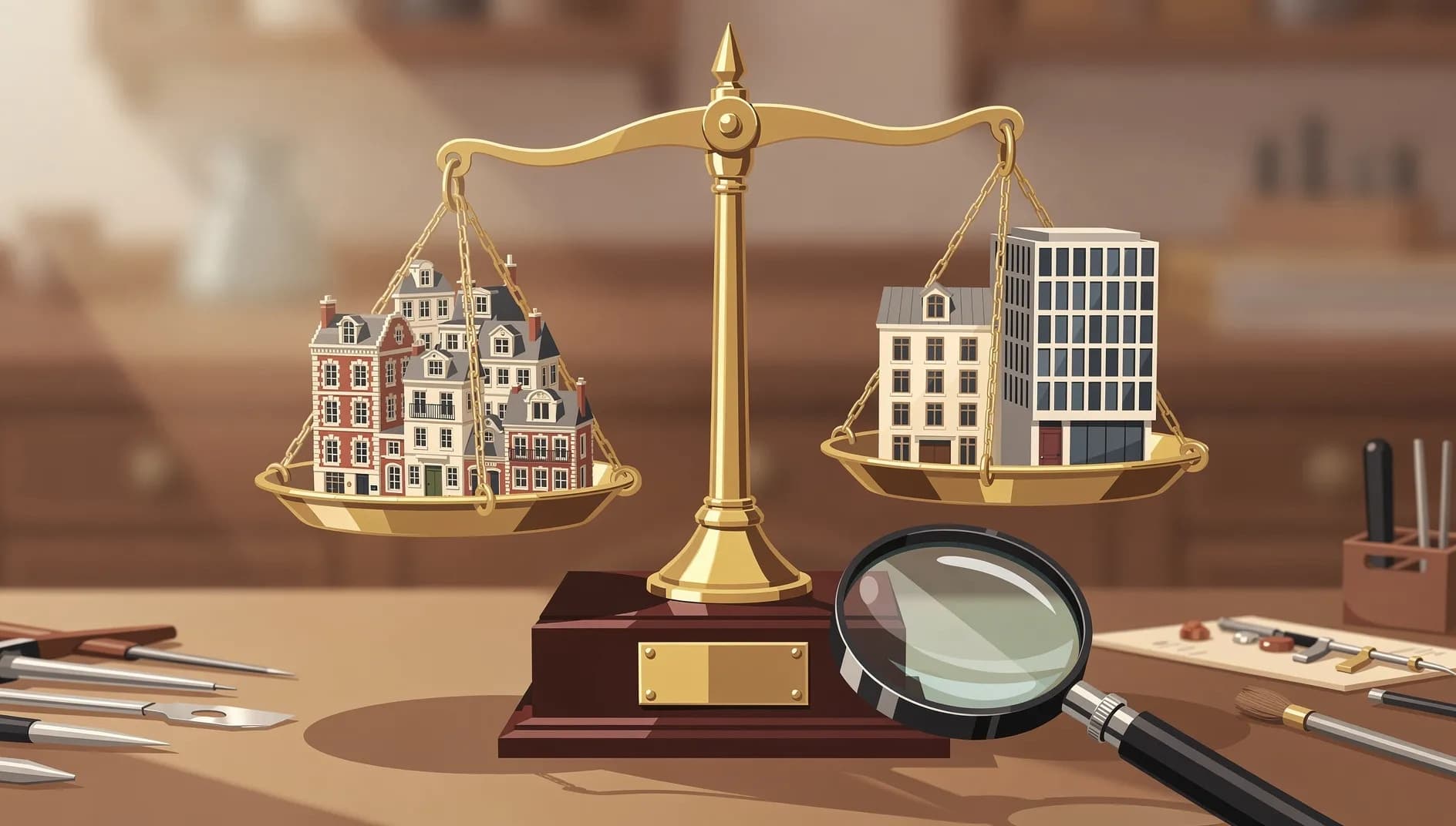 Comment choisir une SCPI : les critères essentiels