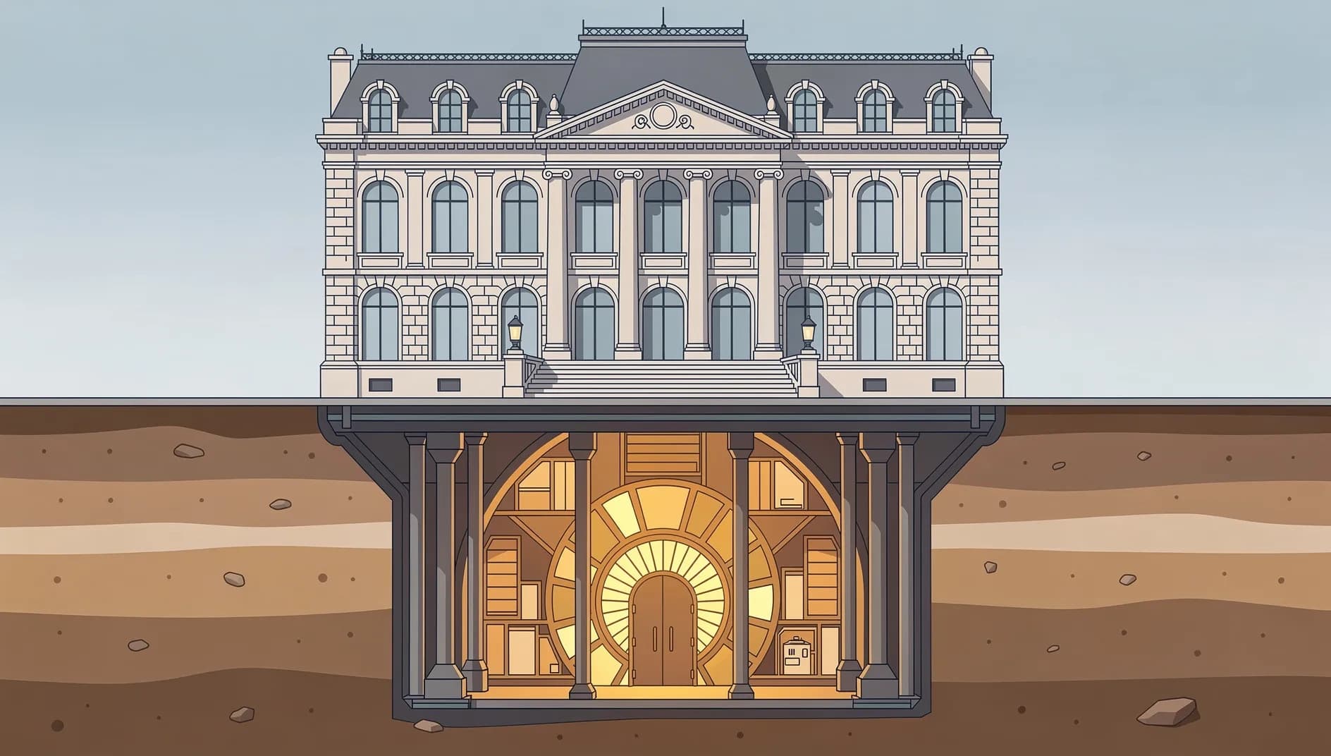 Report à nouveau (RAN) : les réserves cachées des SCPI