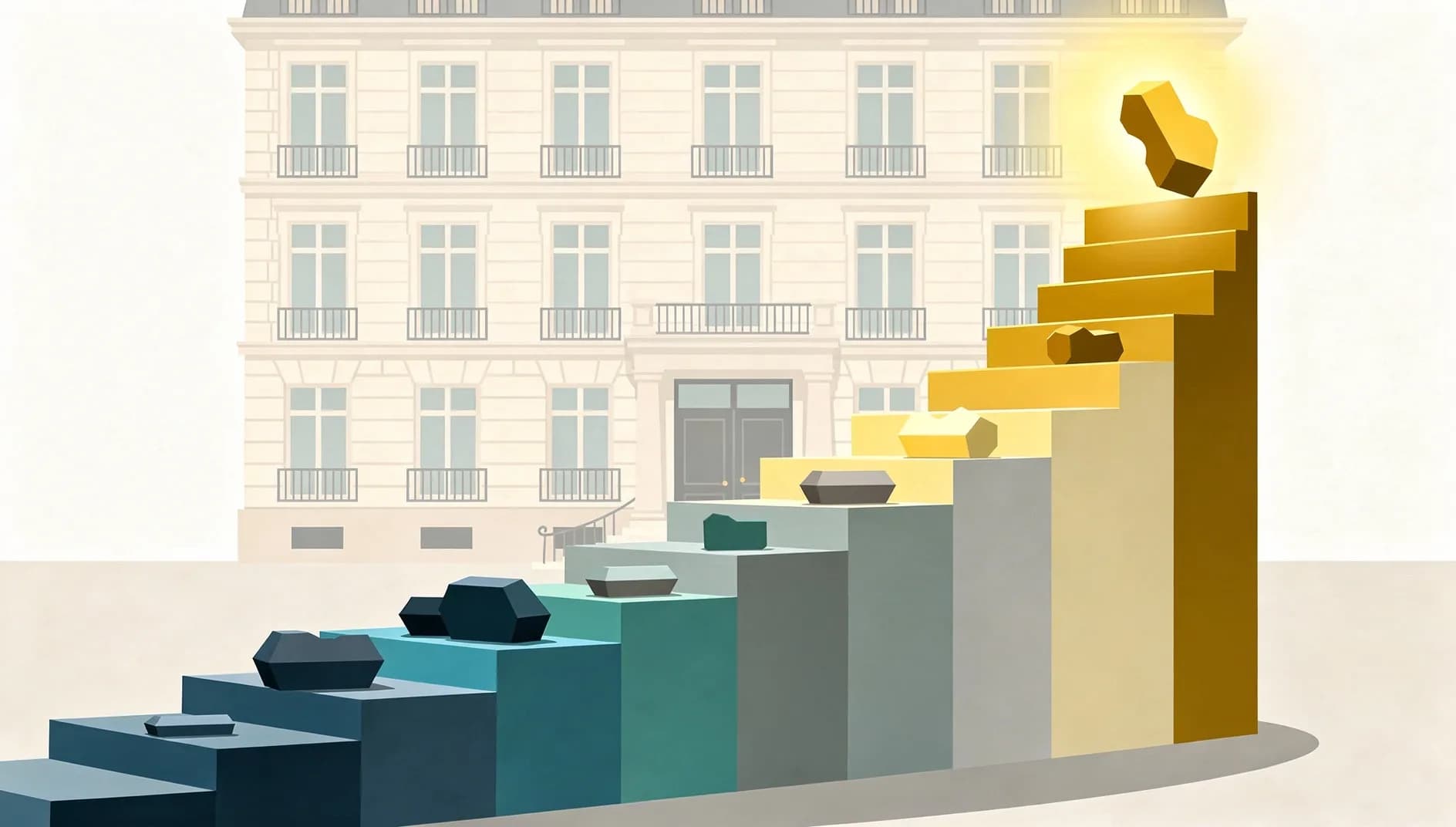 Plus-value SCPI : imposition à la revente