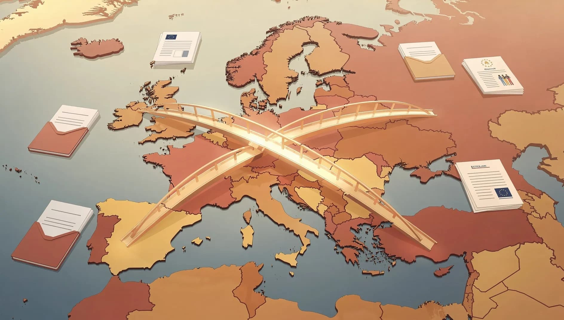 Fiscalité des SCPI européennes : conventions et double imposition