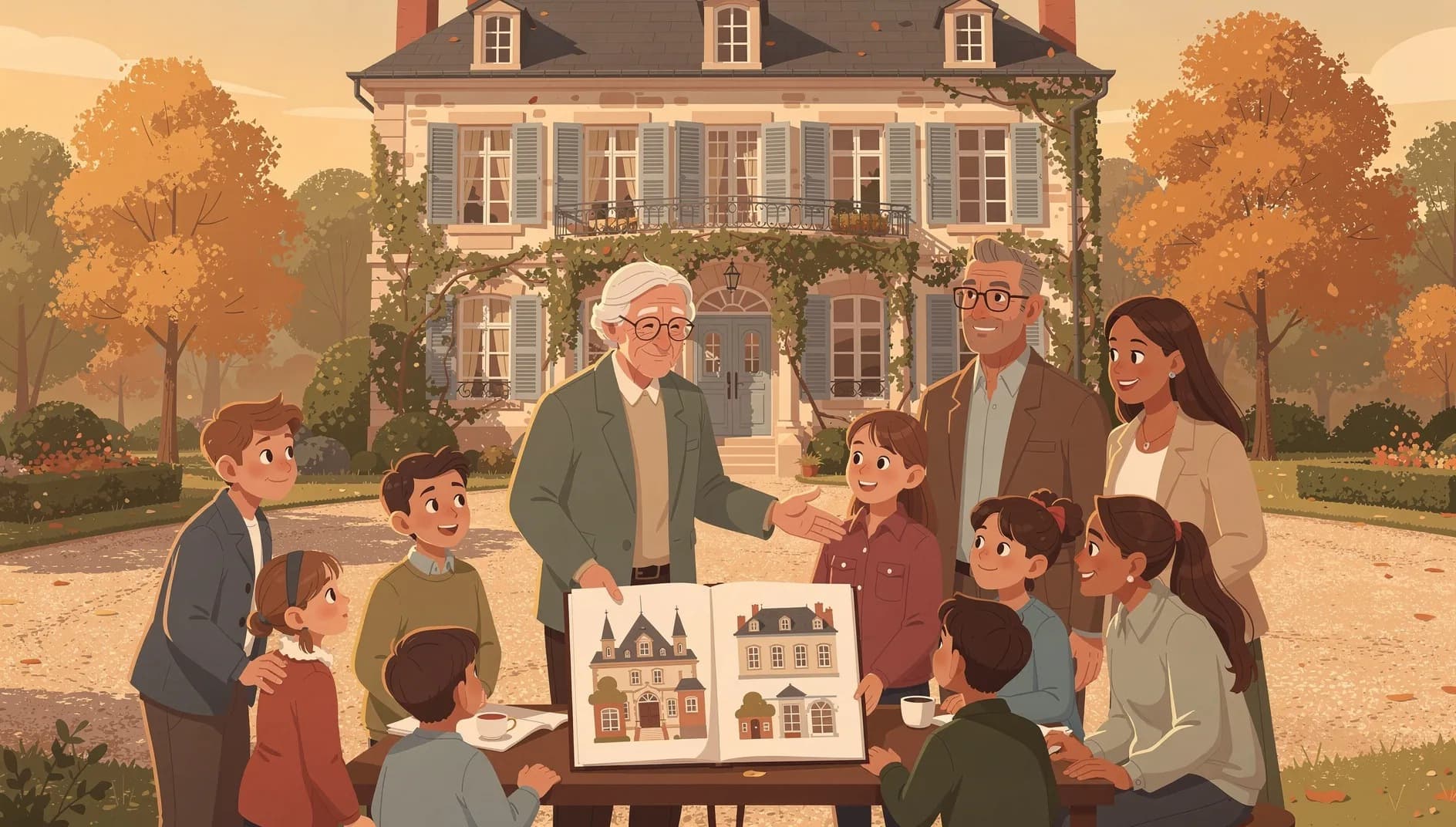 SCPI et succession : transmettre ses parts