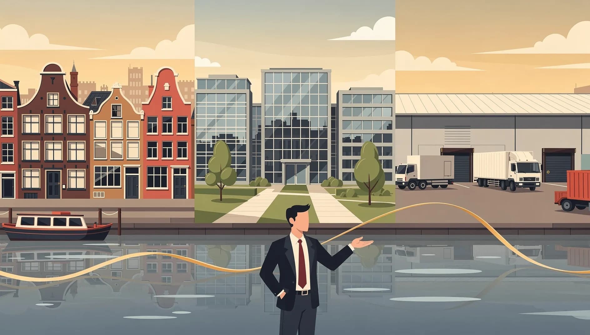 SCPI européennes : investir en immobilier hors de France