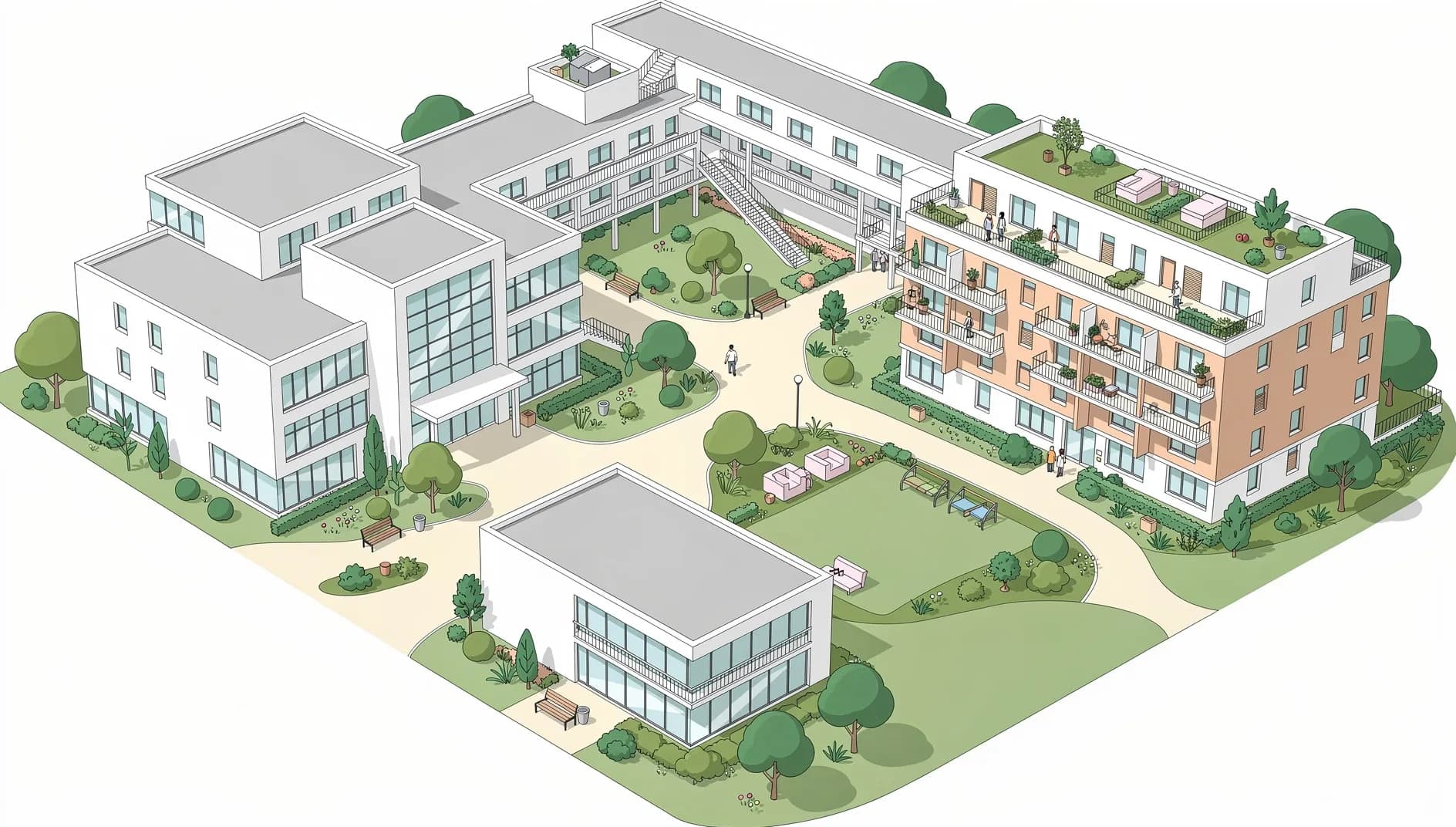 SCPI de santé : investir dans la silver économie