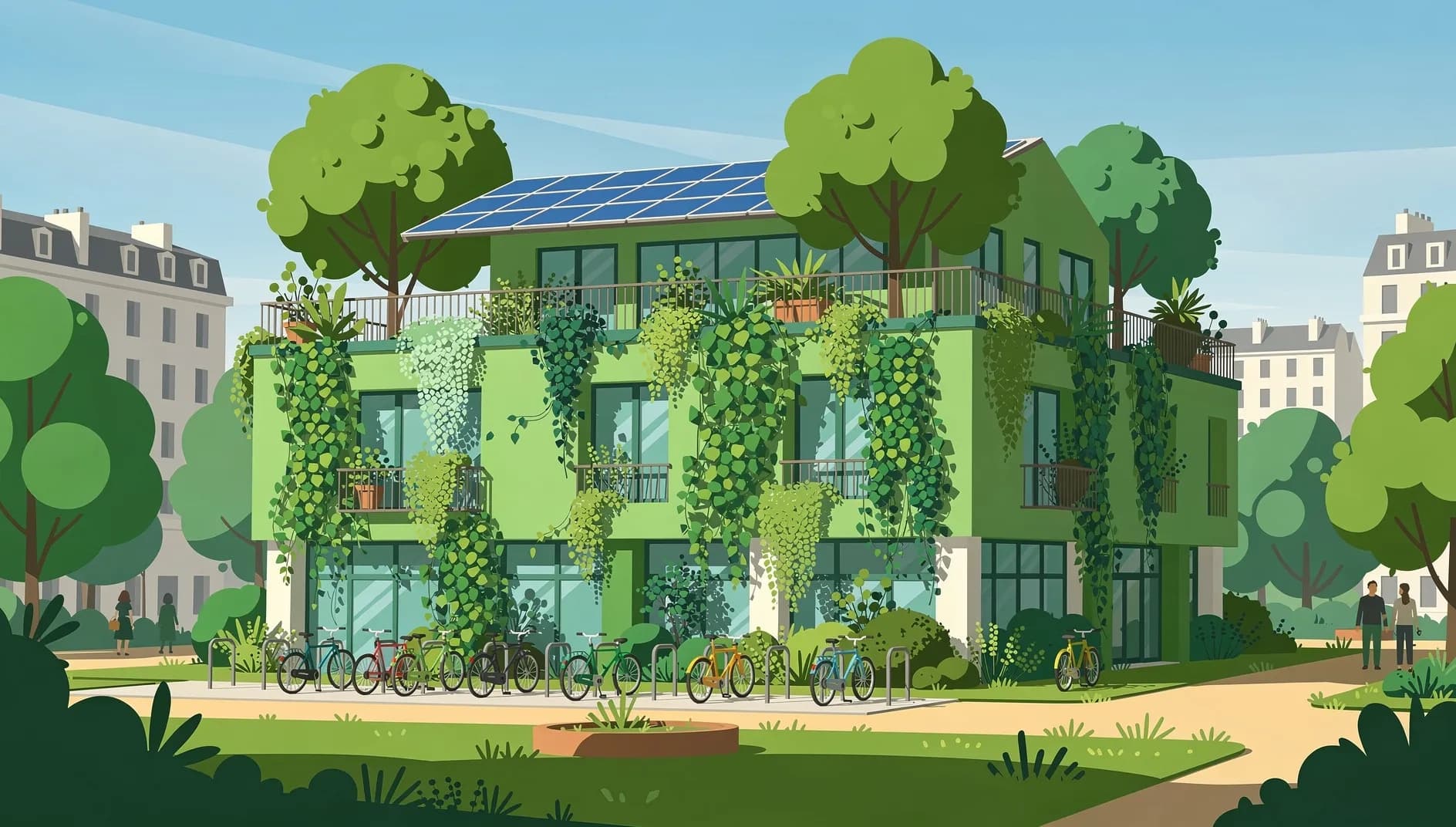 SCPI ISR et écologiques : investir responsable