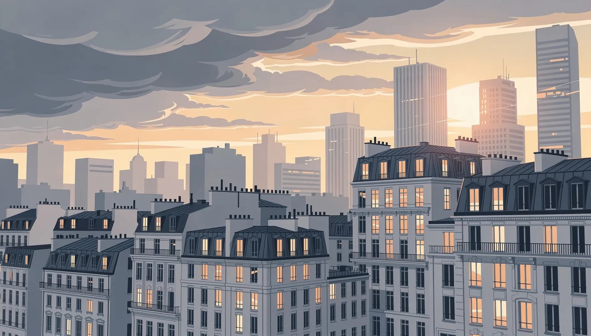 Crise des SCPI : bilan des baisses de prix et perspectives