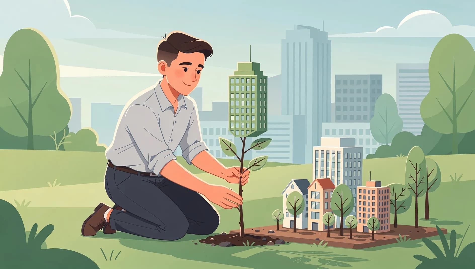 Investir en SCPI quand on est jeune : guide débutant