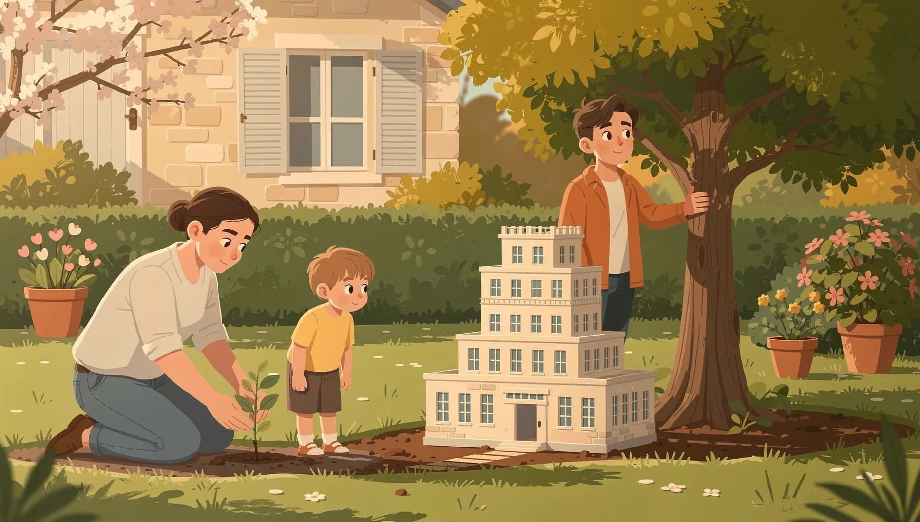 SCPI pour un enfant mineur : anticiper l'avenir