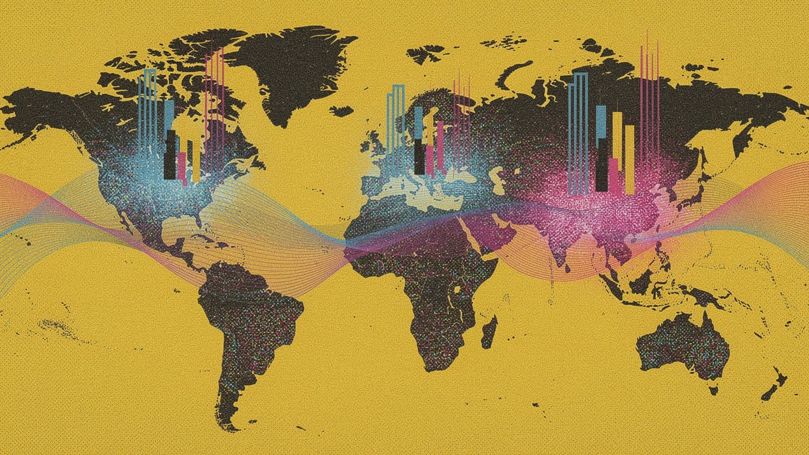 Représentation de l'évolution du marché mondial de l'esport et de ses revenus