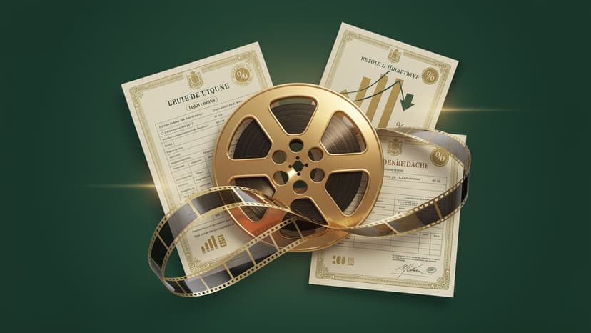SOFICA : Investir dans le Cinéma et Réduire ses Impôts