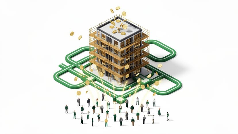 Crowdfunding Immobilier