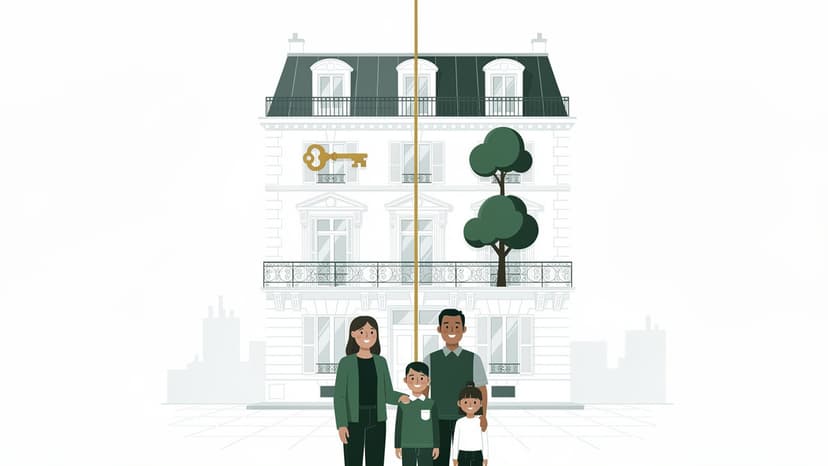 Démembrement de Propriété