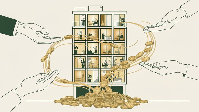 Immobilier Fractionné