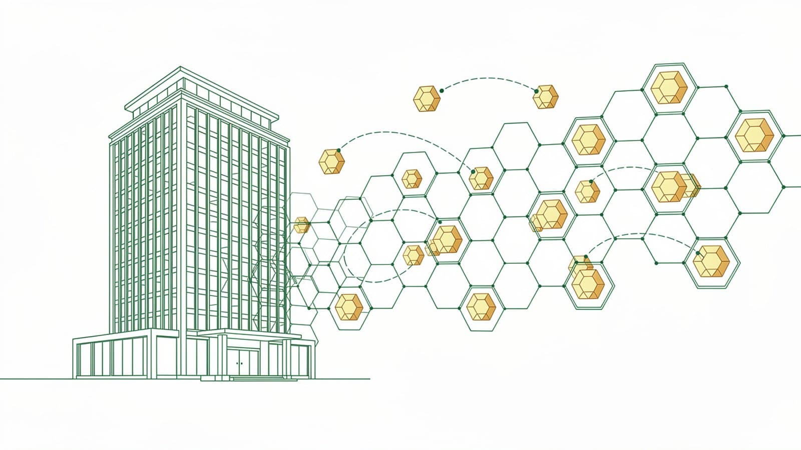 Tokenisation immobilière : la prochaine étape de l'immobilier fractionné sur blockchain