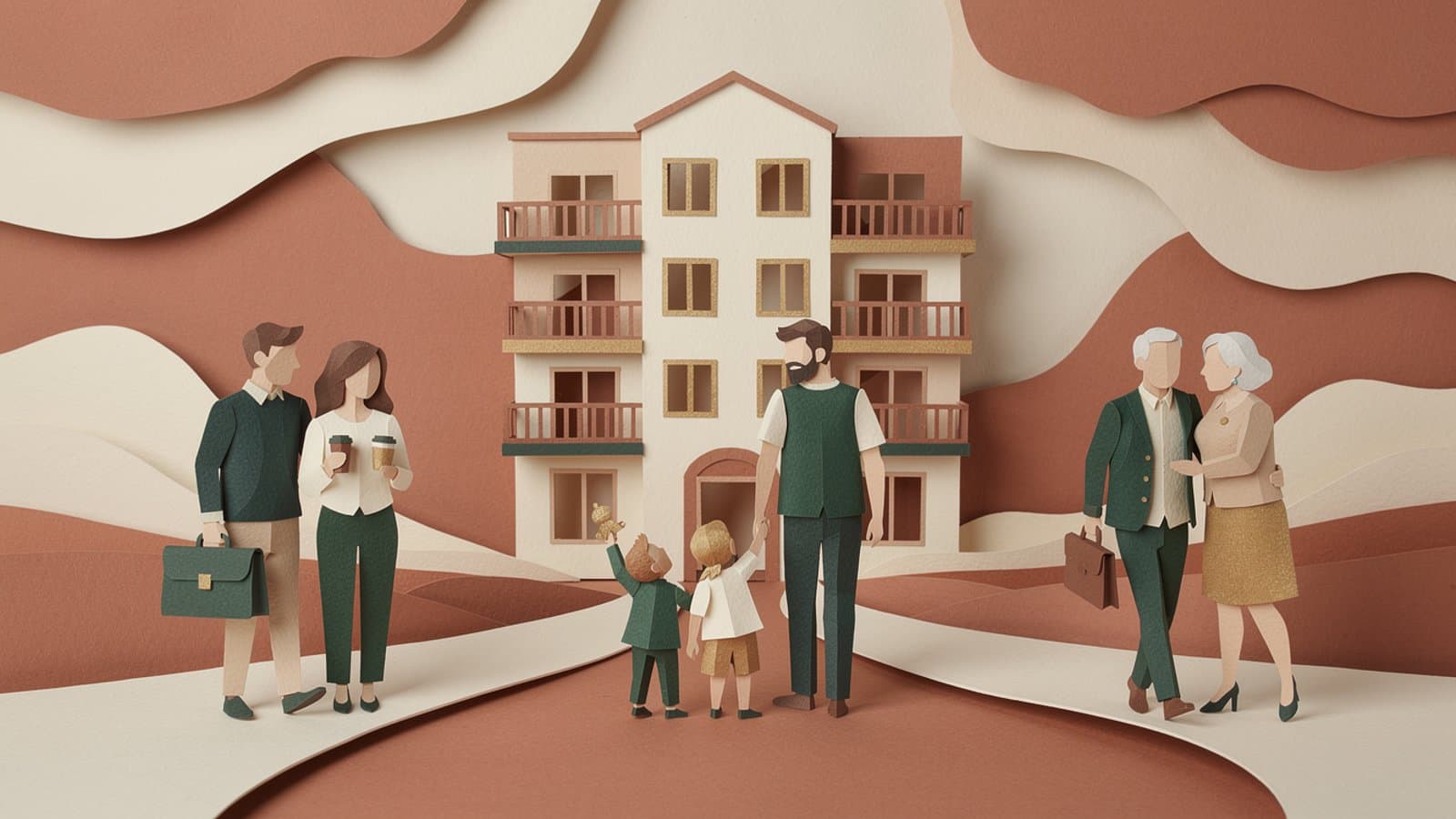 Représentation des profils d'investisseurs ciblés par le dispositif Pinel