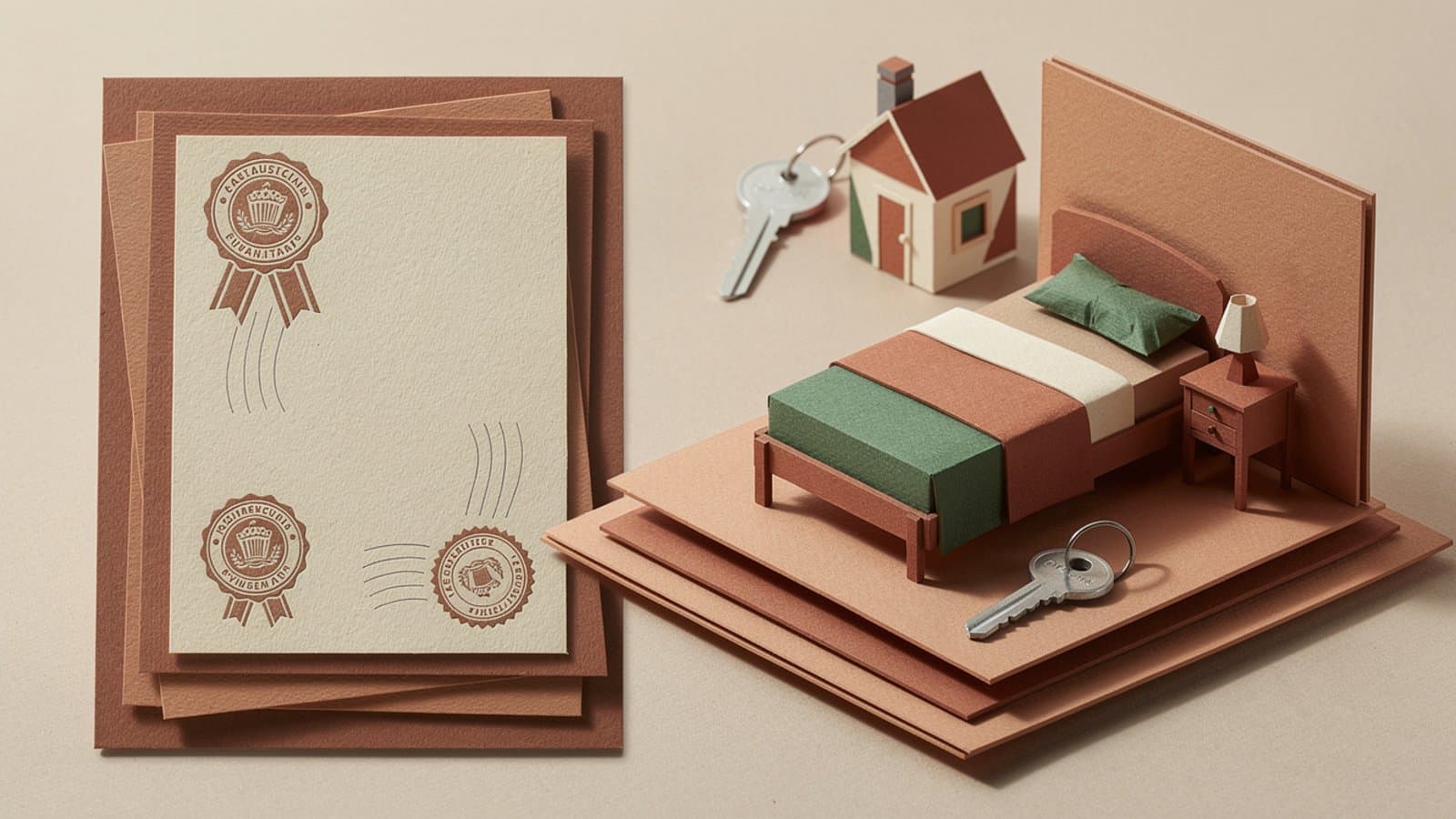 Le statut LMNP : fonctionnement de la location meublée non professionnelle en France