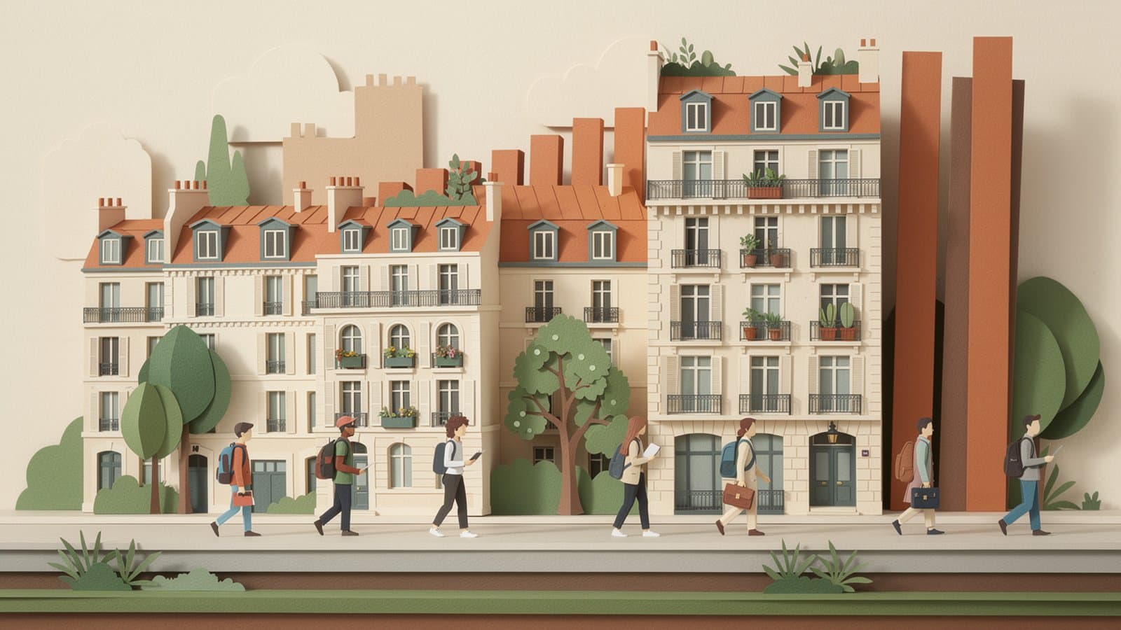 Le marché de la location meublée en France : croissance de la demande et évolution du parc