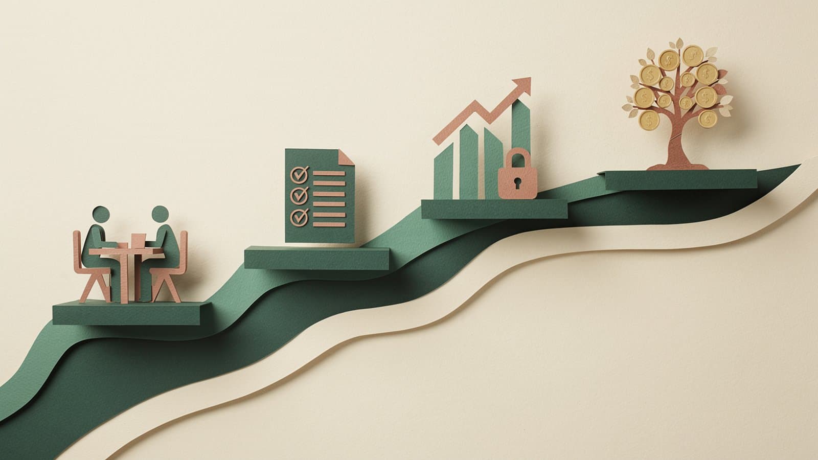 Les étapes clés pour réussir son investissement LMNP avec un accompagnement patrimonial