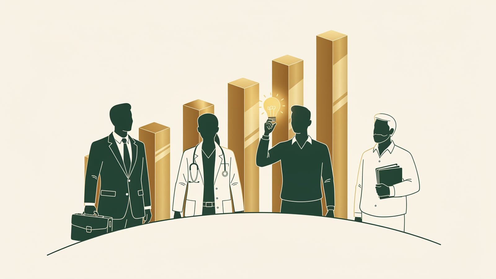 Profils d'investisseurs éligibles au dispositif Monuments Historiques avec indicateurs patrimoniaux