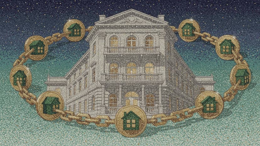 SCI : Société Civile Immobilière