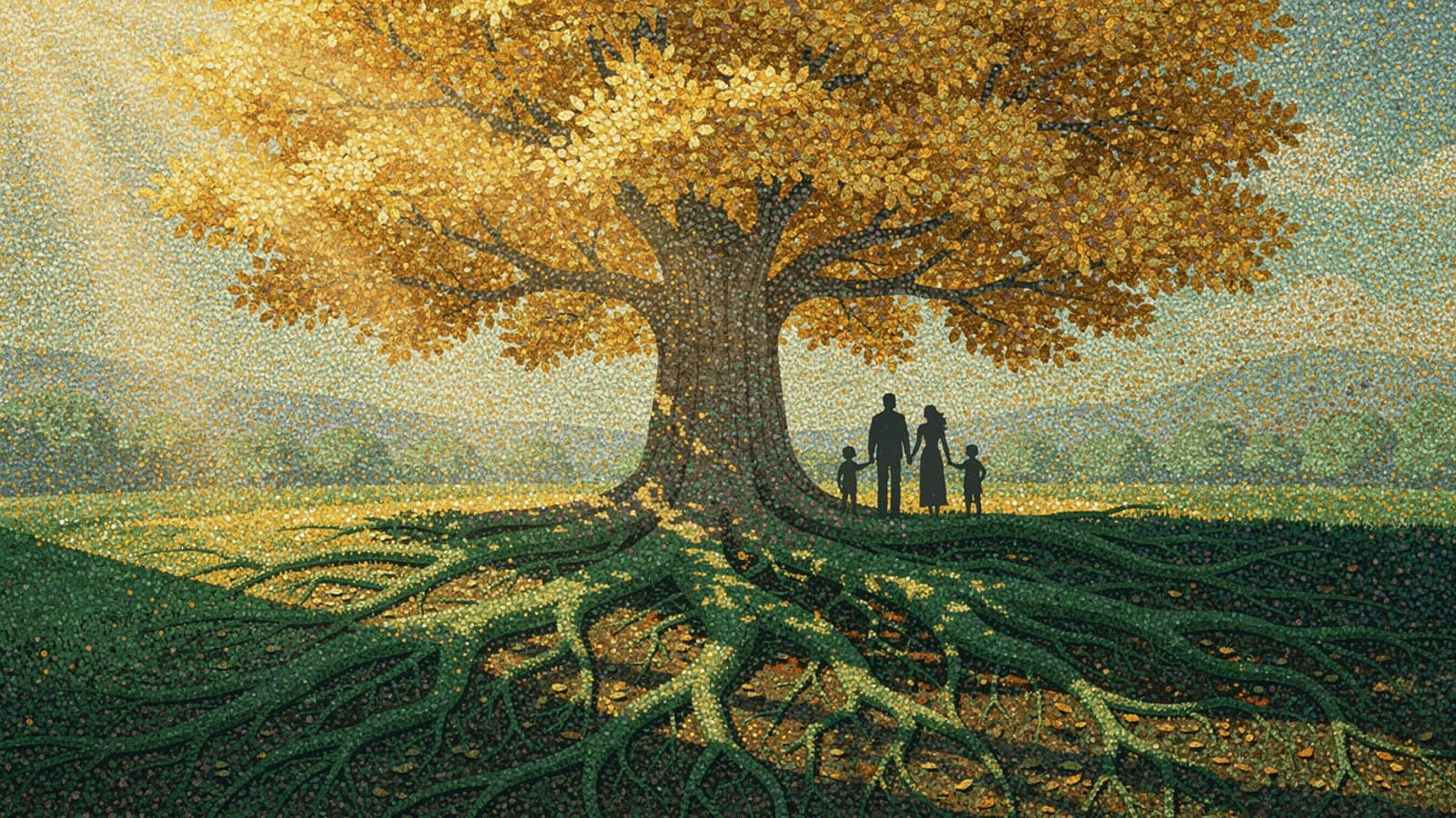 Mécanisme de transmission de patrimoine via le démembrement de parts de SCI