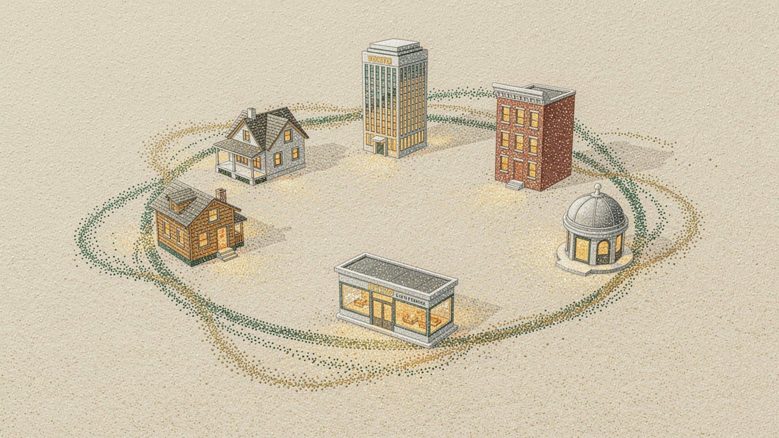 Les six types de SCI et leurs caractéristiques en 2026