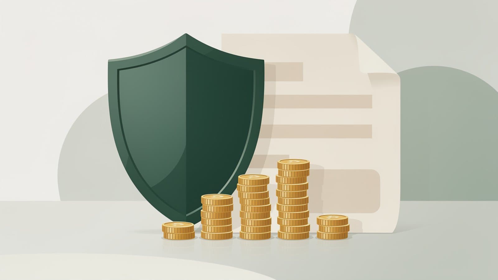 Illustration de la fiscalité avantageuse de l'assurance décès temporaire, abattement 152 500 euros par bénéficiaire