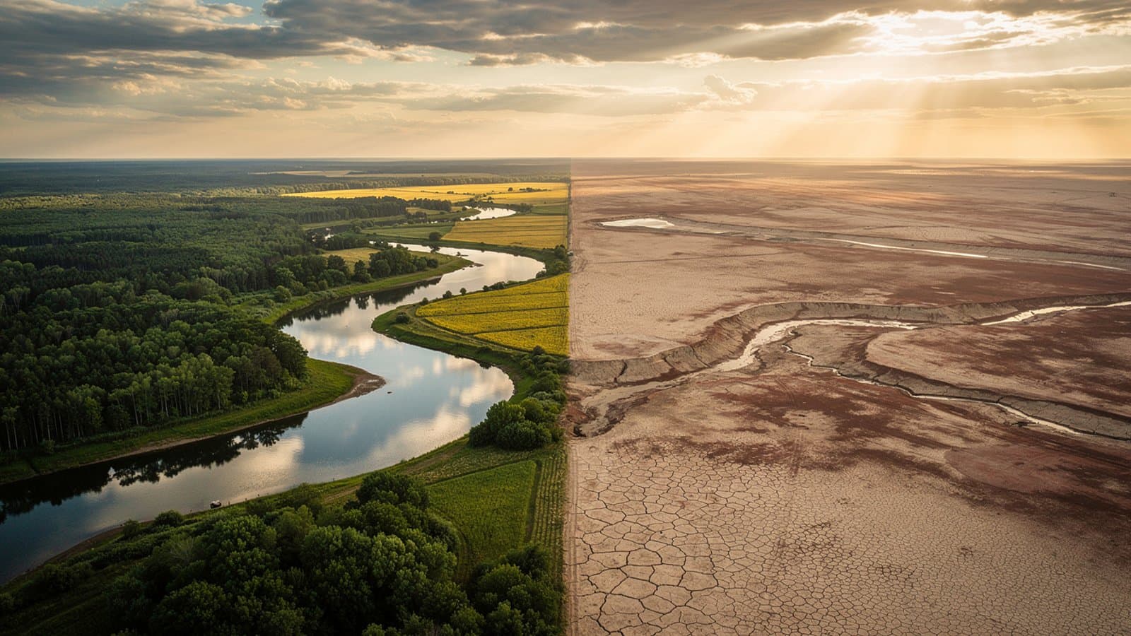 Crise mondiale de l'eau et opportunités d'investissement stratégique dans le secteur hydrique