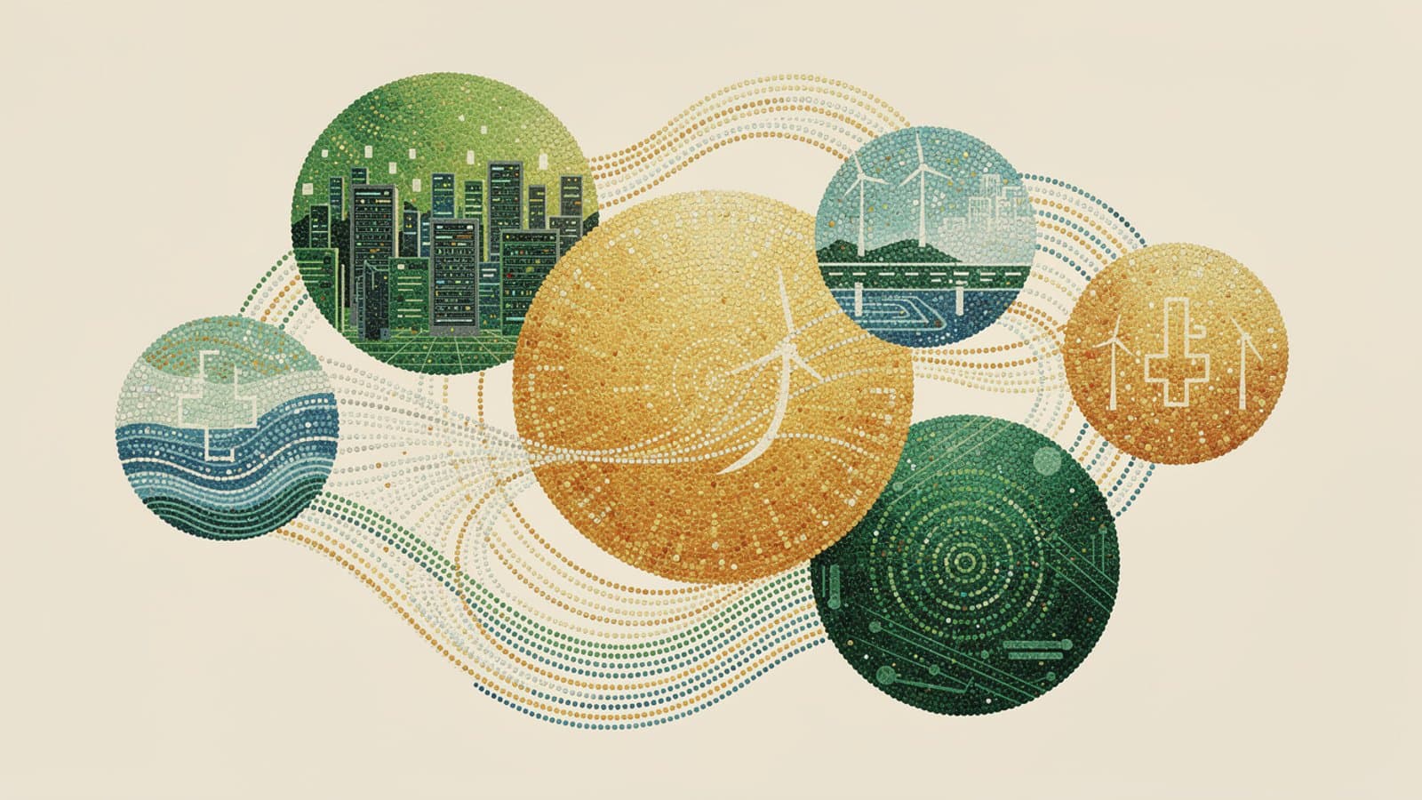 Répartition sectorielle des investissements infrastructure en France en 2025