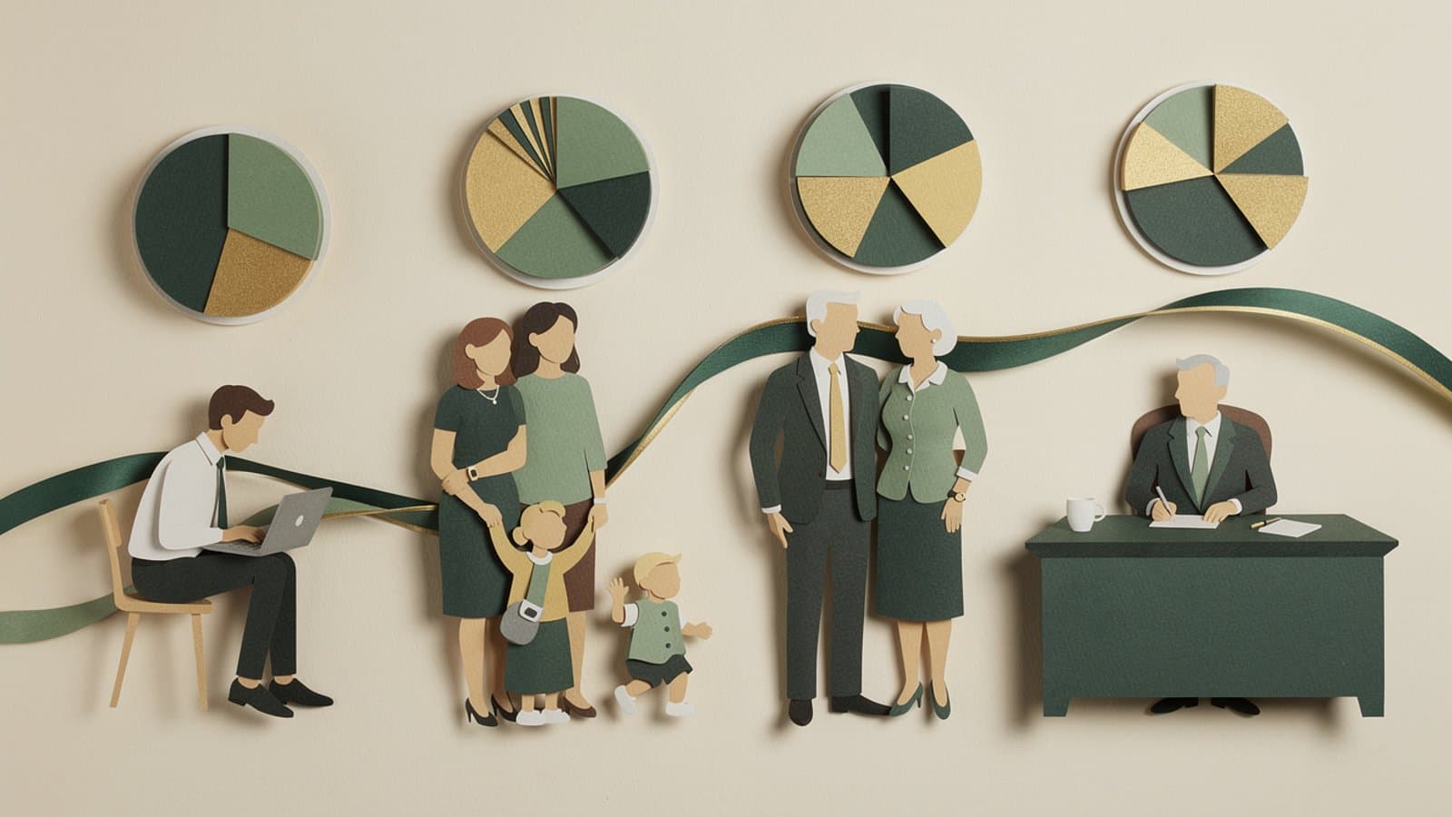 Allocations ETF recommandées selon les profils d'investisseurs particuliers