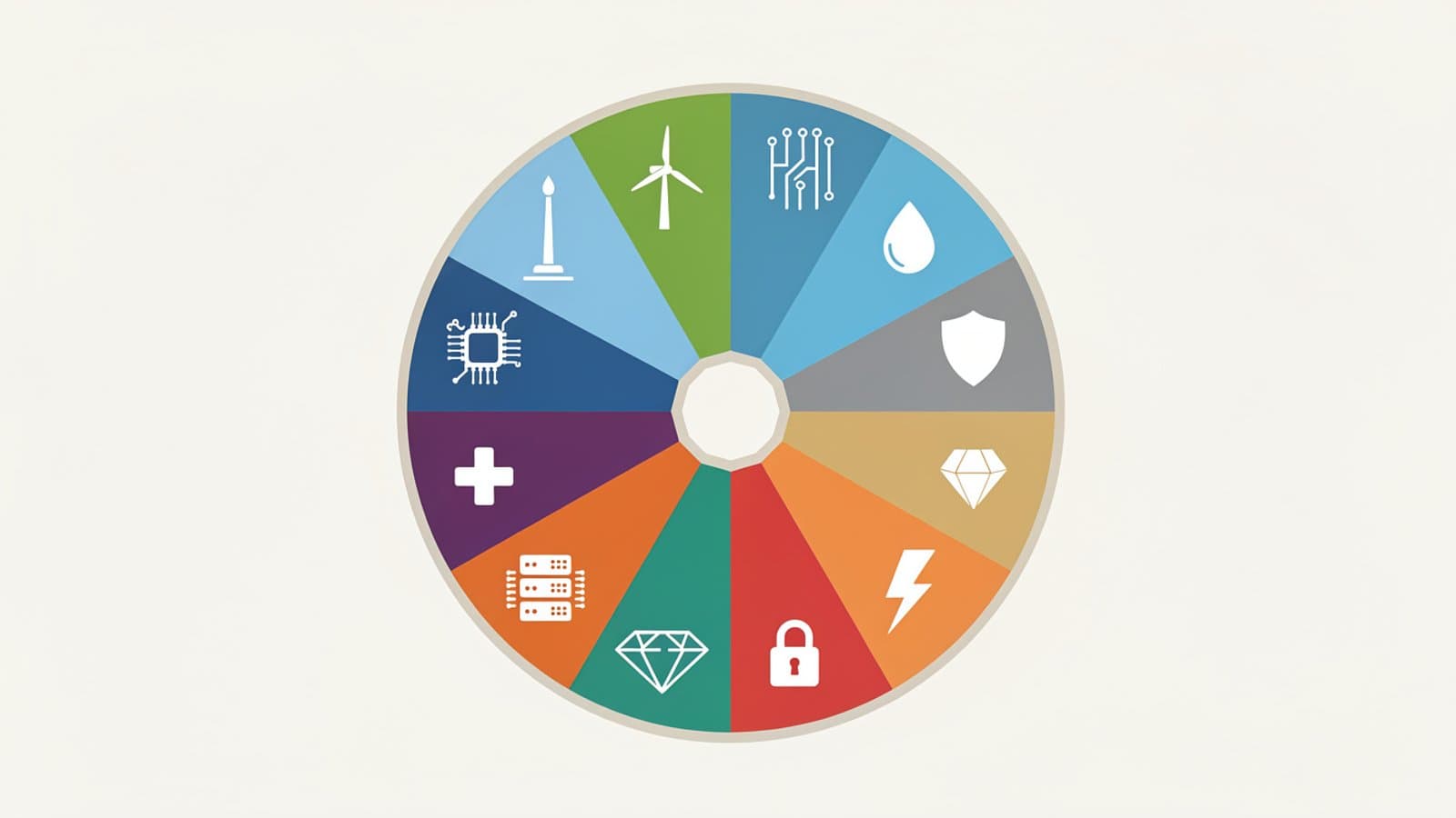 Panorama des principales thématiques d'investissement en ETF : IA, eau, énergie, défense, santé