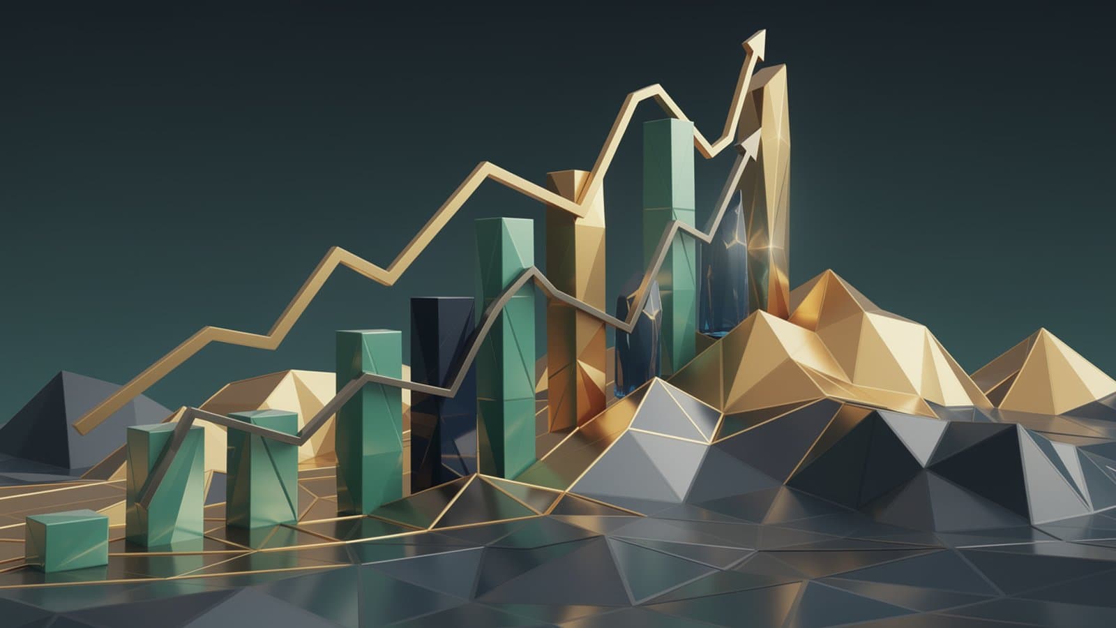 Évolution des encours OPCVM en France atteignant 977 milliards d'euros