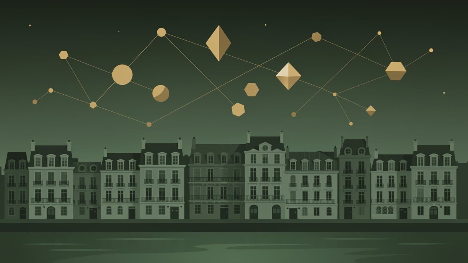 Visualisation du marché français des club deals et du private equity en milliards d'euros