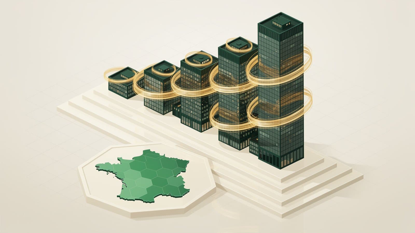 Croissance du marché du capital investissement retail en France