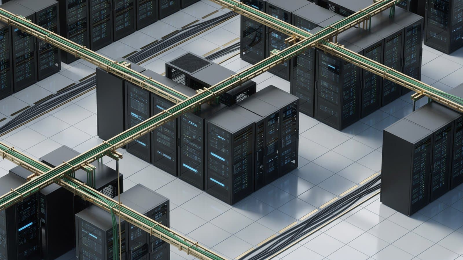 Investissement Data Center