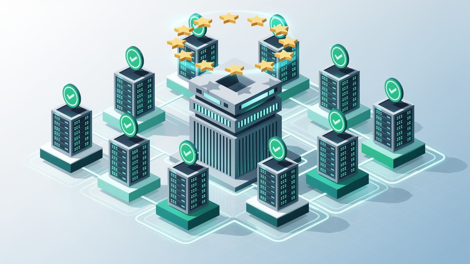 Illustration de la taxonomie européenne verte appliquée aux data centers : activité 8.1