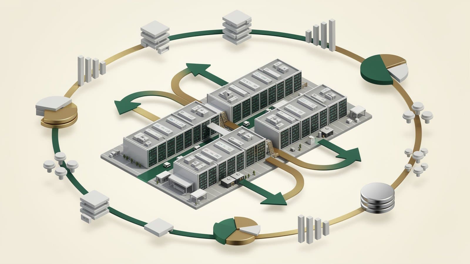 Investissement Data Center Private Equity HNWI