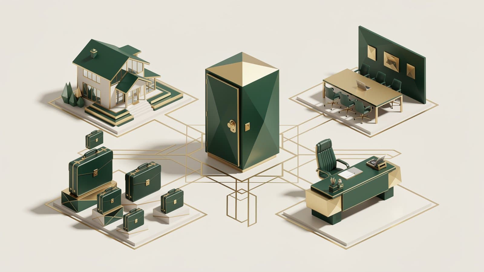 Profils types d'investisseurs HNWI en private equity data center : entrepreneurs, dirigeants, Family Offices