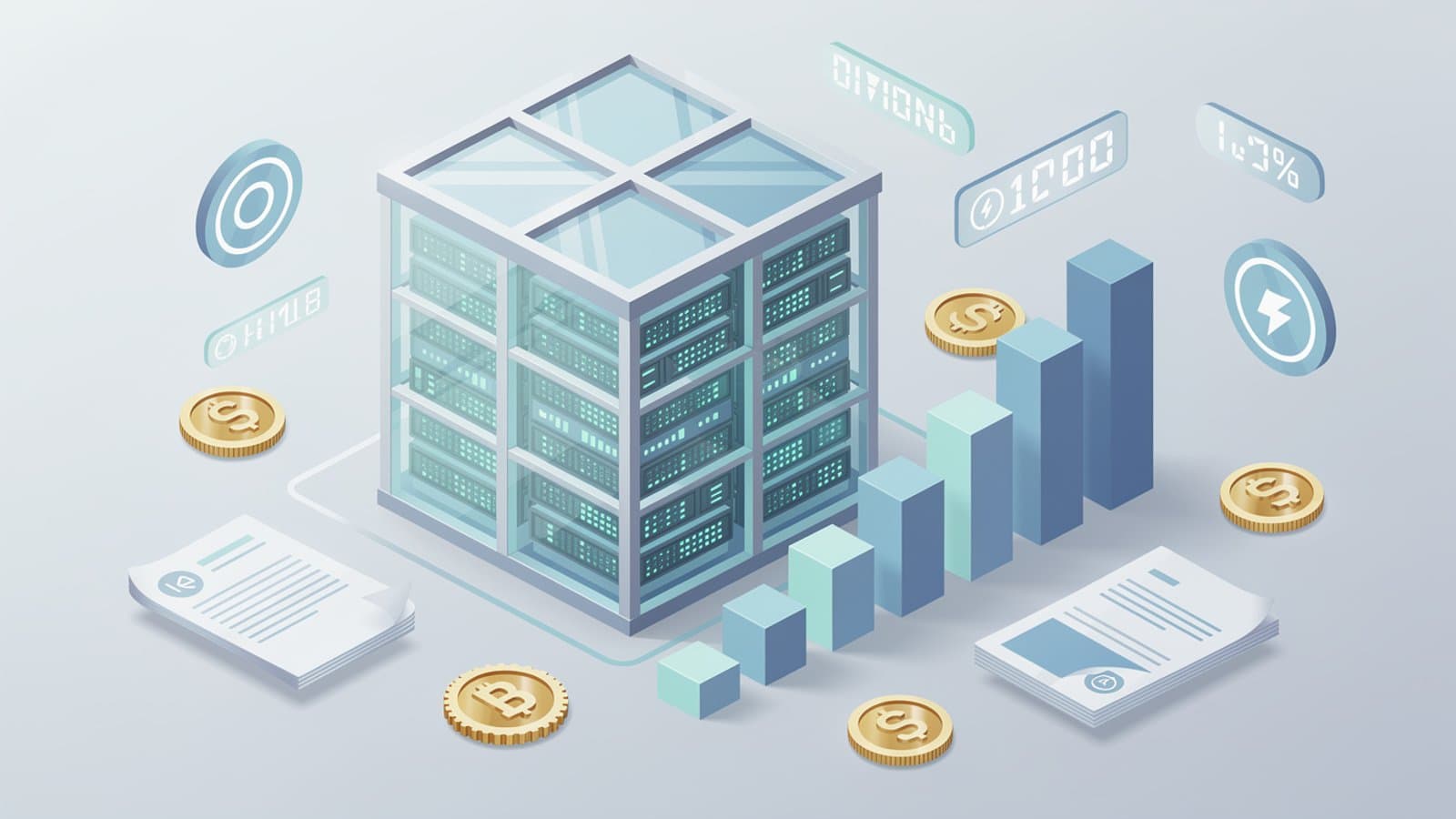 Investissement Data Center REIT