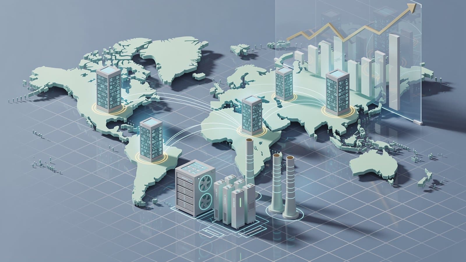 Investissement Data Center ETF