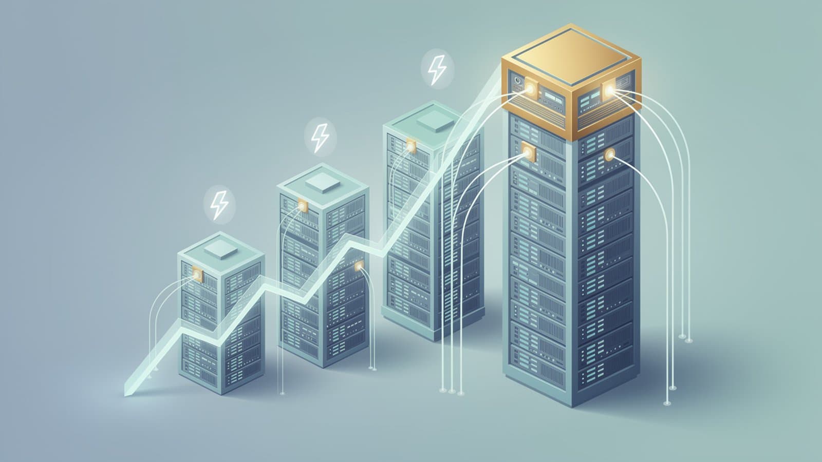 Croissance du marché mondial des data centers de 527 à 739 milliards USD entre 2025 et 2030