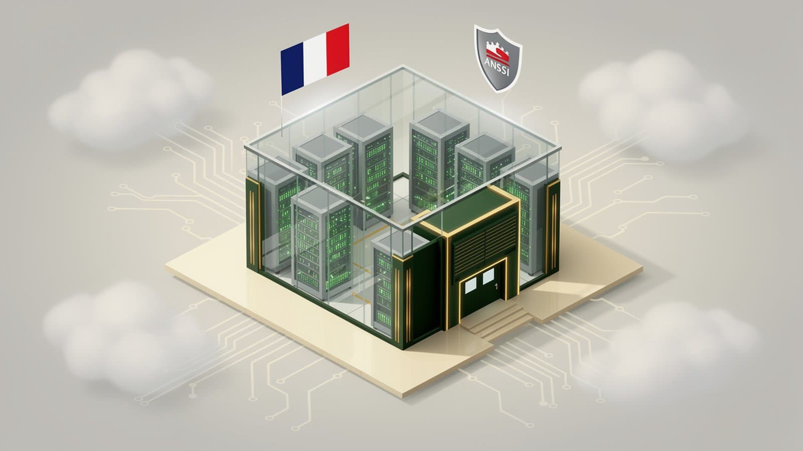 Investissement Data Center Cloud Souverain