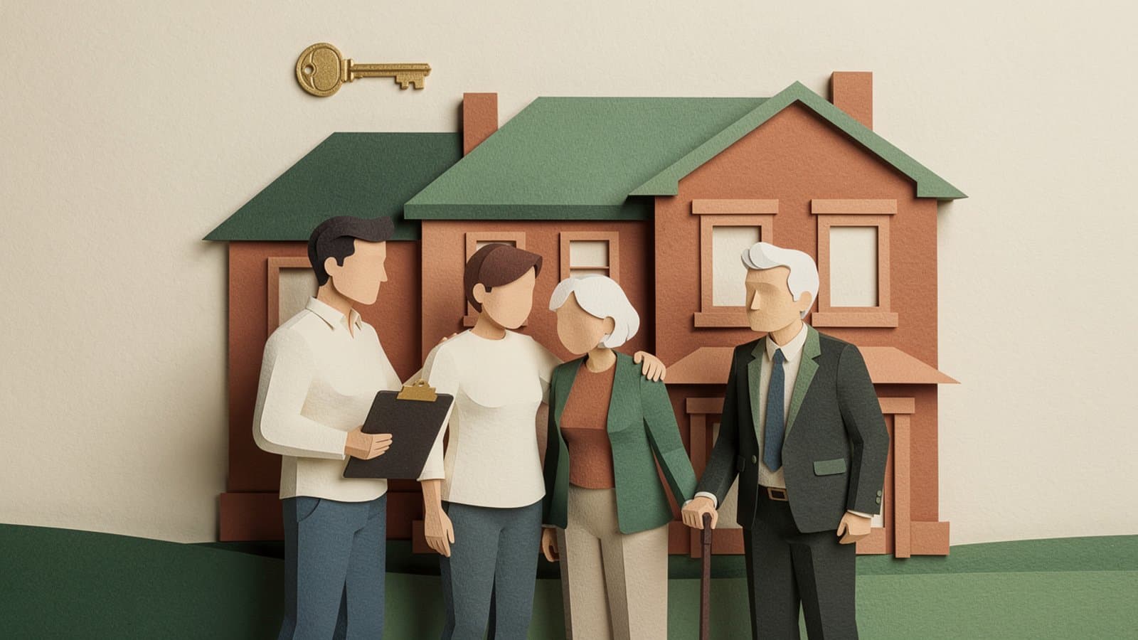 Profils de copropriétaires concernés par l'assurance immeuble
