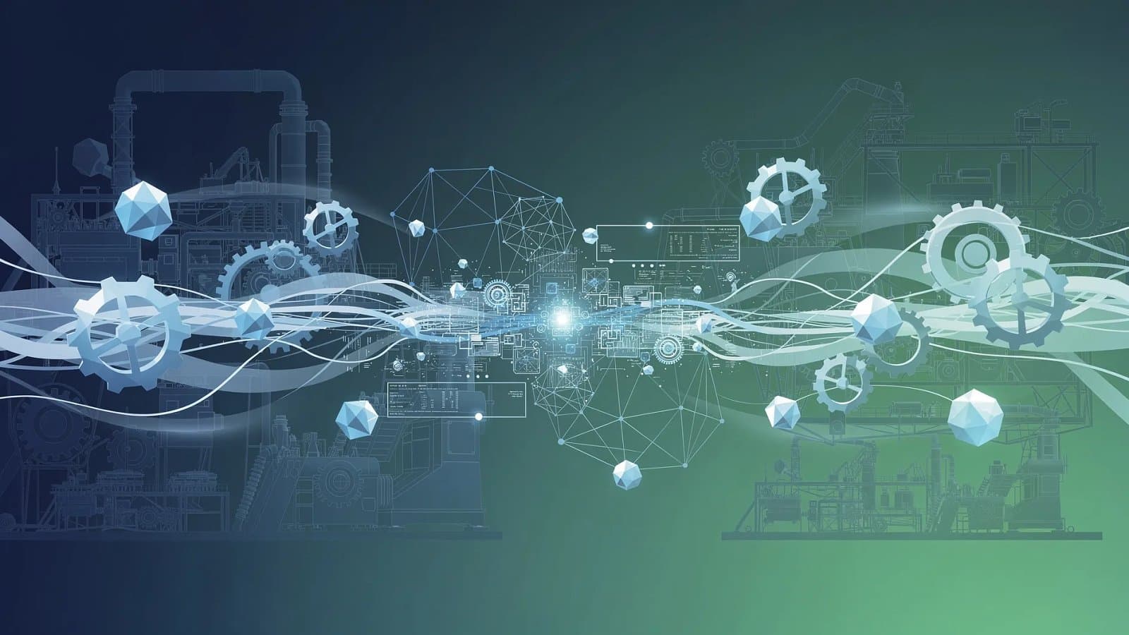 Illustration abstraite d'actualités d'entreprises - Autodesk rachète MaintainX pour 3,6 milliards de dollars, la